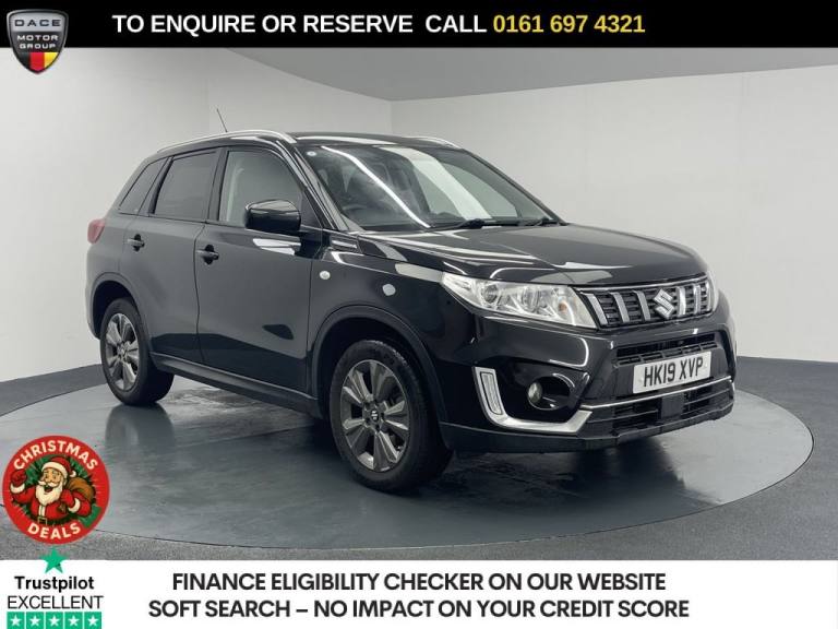 2019 Suzuki Vitara 1.0 Boosterjet SZ-T SUV 5dr Petrol Manual Euro 6 (s/s) (111 ps) HATCHBACK Petr...
