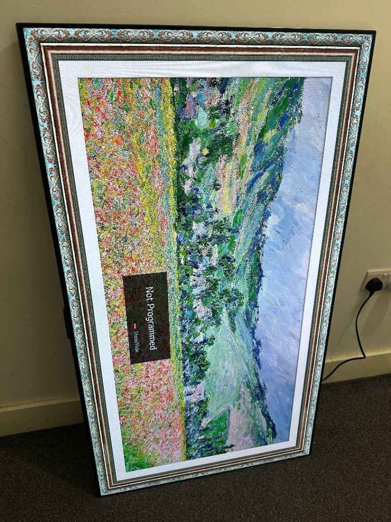 LG OLED 65” Smart TV 4K UHD new model 