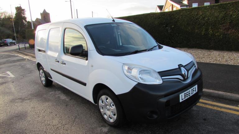 2016 Renault Kangoo LL21dCi 90 Business Van PANEL VAN Diesel Manual