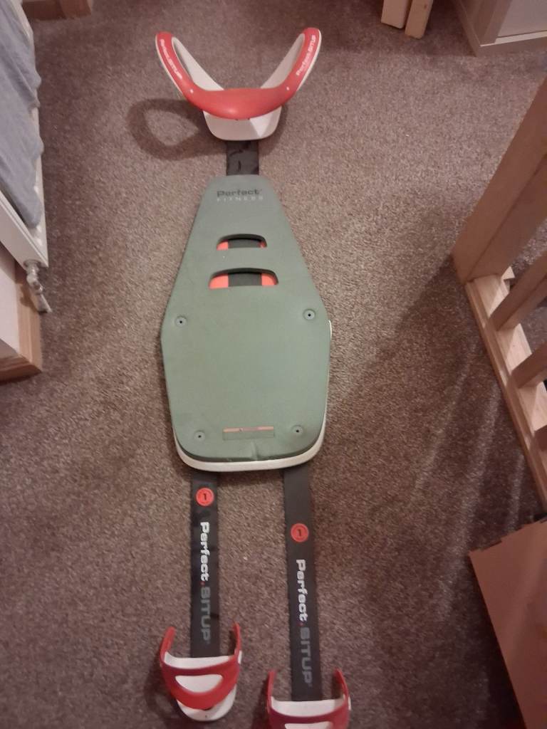 Sit-up exerciser