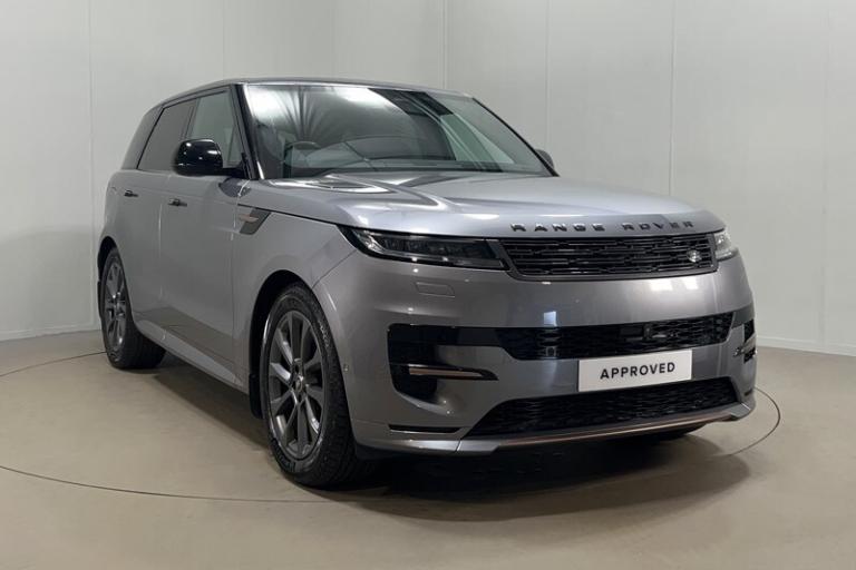 LAND ROVER RANGE ROVER SPORT 3.0 D300 Dynamic SE 5dr Auto