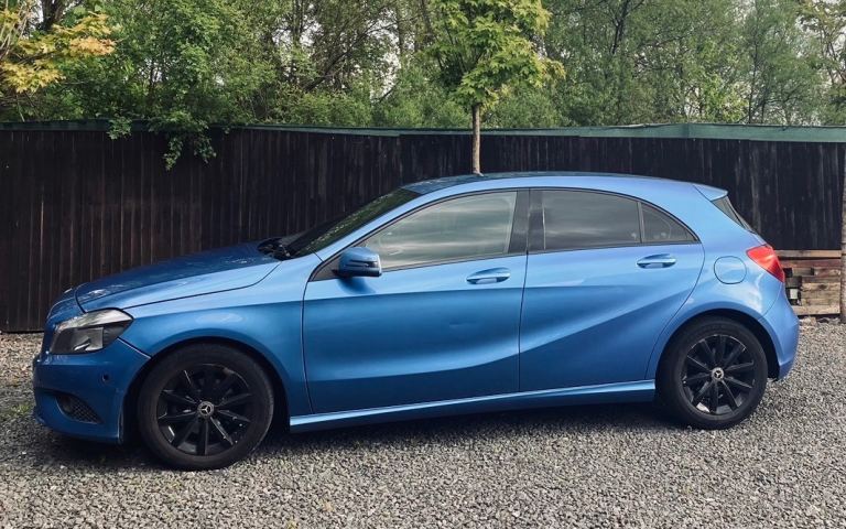 2014 Mercedes A-Class CDI ECO 