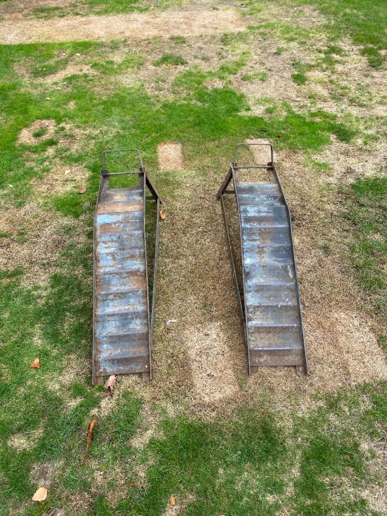 Car ramps 
