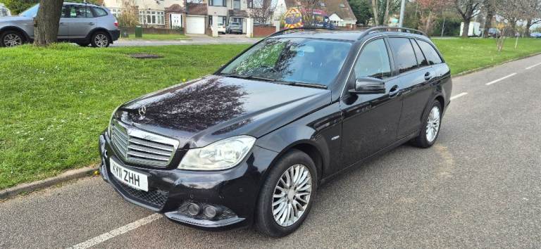 2011 11 mercedes c180 Auto long mot hpi clear ulez free 2 keys !