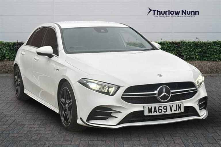 2019 Mercedes-Benz A-Class A35 4Matic 5dr Auto HATCHBACK PETROL Automatic