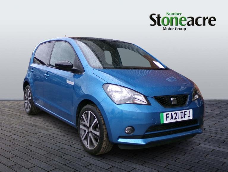 2021 SEAT Mii 61kW One 36.8kWh 5dr Auto HATCHBACK ELECTRIC Automatic