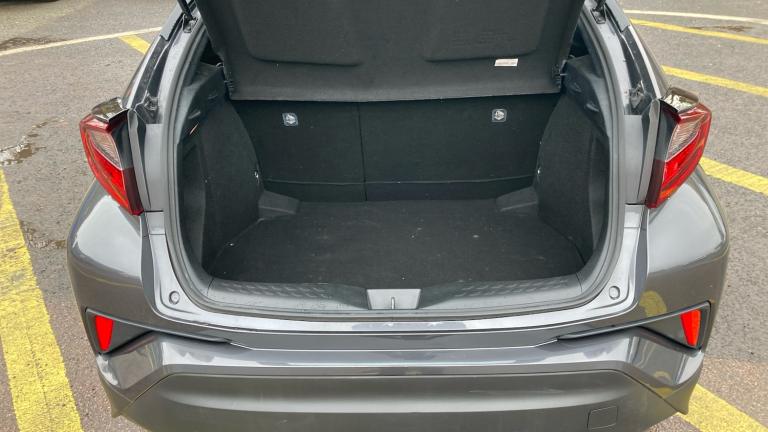 2020 Toyota C-HR 1.8 Hybrid Icon 5dr CVT Hybrid Hatchback Hatchback Hybrid Automatic