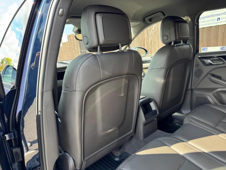 2015 Porsche Macan 3.0 TD V6 S PDK 4WD Euro 6 (s/s) 5dr ESTATE Diesel Automatic