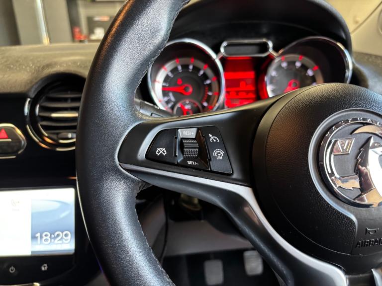 2014 Vauxhall ADAM 1.4i ecoFLEX Jam 3dr [Start Stop] HATCHBACK Petrol Manual