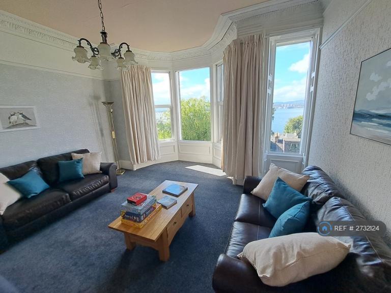 2 bedroom flat in Wellgate Street, Newport-On-Tay, DD6 (2 bed) (#2732124)