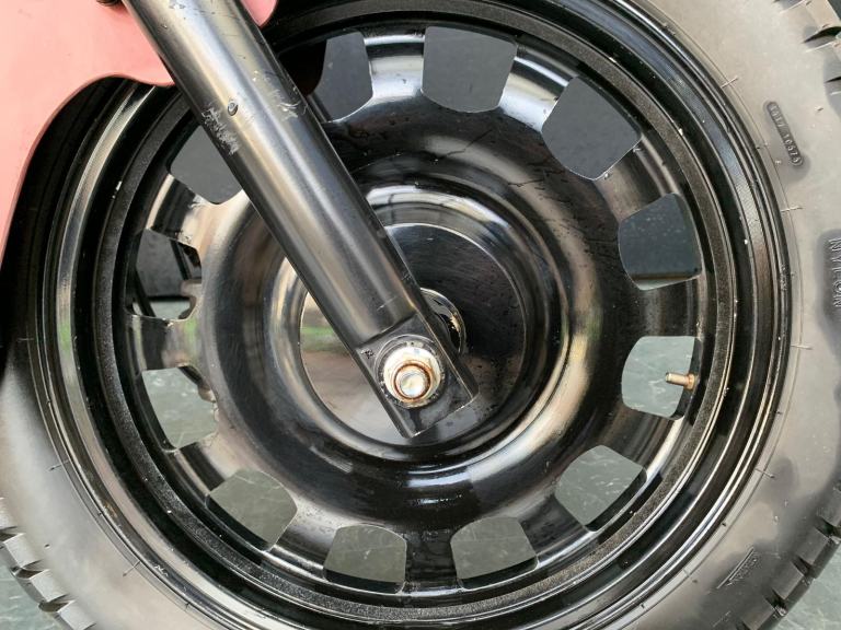 KEEWAY SUPERLIGHT 125cc 2020 LEARNER LEGAL CRIUSER PROJECT BIKE 1 OWNER