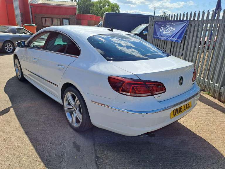VOLKSWAGEN CC 2.0 TDI BlueMotion Tech R-Line 2016