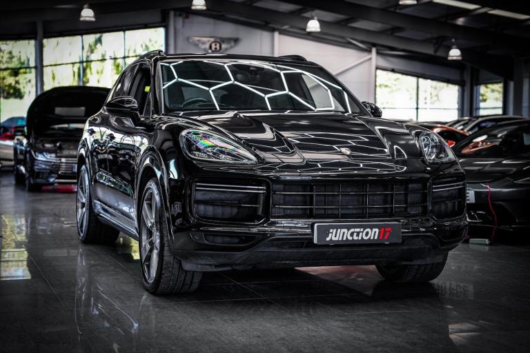 2020 Porsche Cayenne 4.0 V8 E-Hybrid 14.1kWh Turbo S TiptronicS 4WD Euro 6 (s/s) 5dr ESTATE Petro...