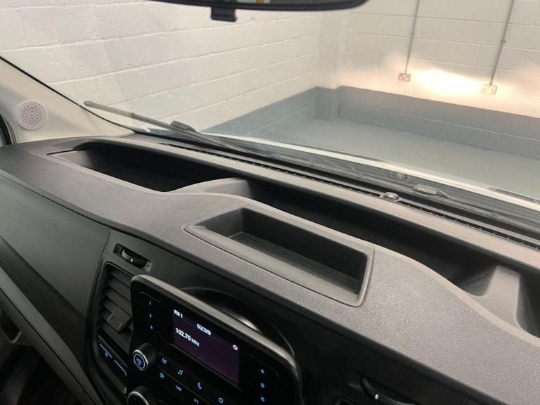 2022 Ford Transit 2.0 EcoBlue 130ps H3 17 Seater Leader MINIBUS DIESEL Manual