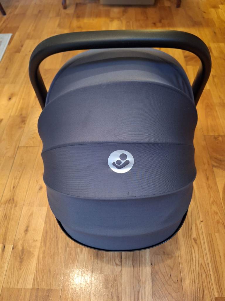 Maxi cosi pebble 360 car seat