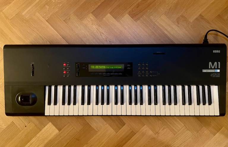 image for Korg M1 Workstation Synthesizer