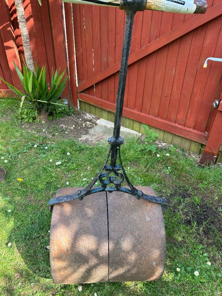Garden Roller