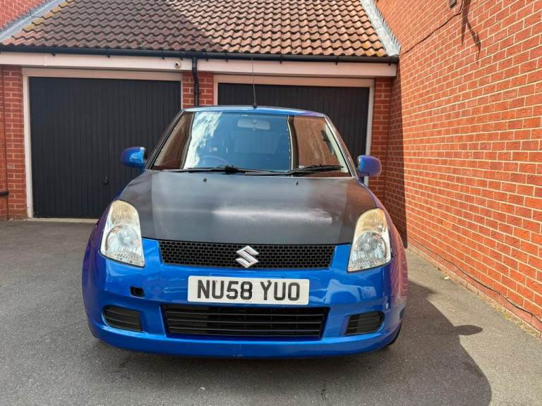 Suzuki, SWIFT, Hatchback, 2008, Manual, 1328 (cc), 3 doors