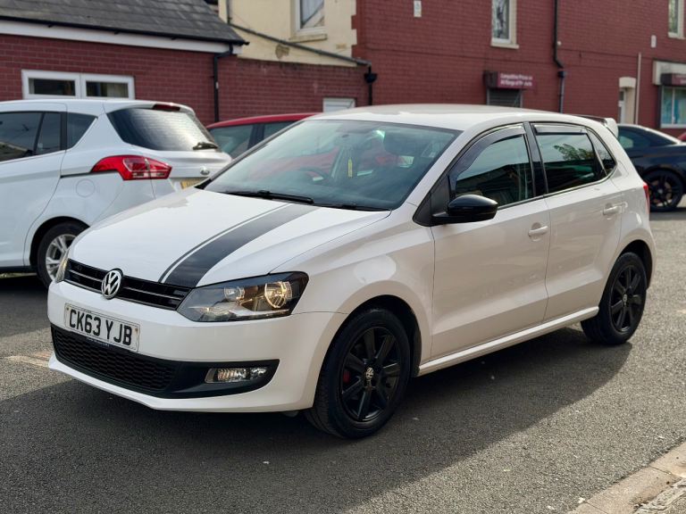 Volkswagen, POLO, Hatchback, 2013, Manual, 1390 (cc), 5 doors