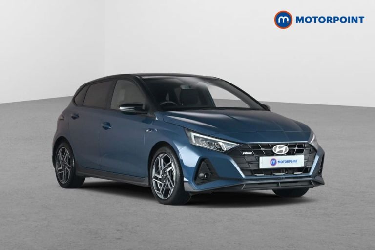 2025 Hyundai i20 1.0T GDi N Line S 5dr DCT HATCHBACK PETROL Automatic