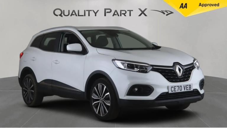2020 Renault Kadjar 1.3 TCe Iconic EDC Euro 6 (s/s) 5dr HATCHBACK Petrol Automatic