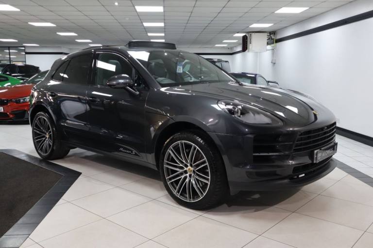 2020 20 PORSCHE MACAN 3.0T V6 S SUV 5DR PETROL PDK 4WD EURO 6 (S/S) (354 PS)