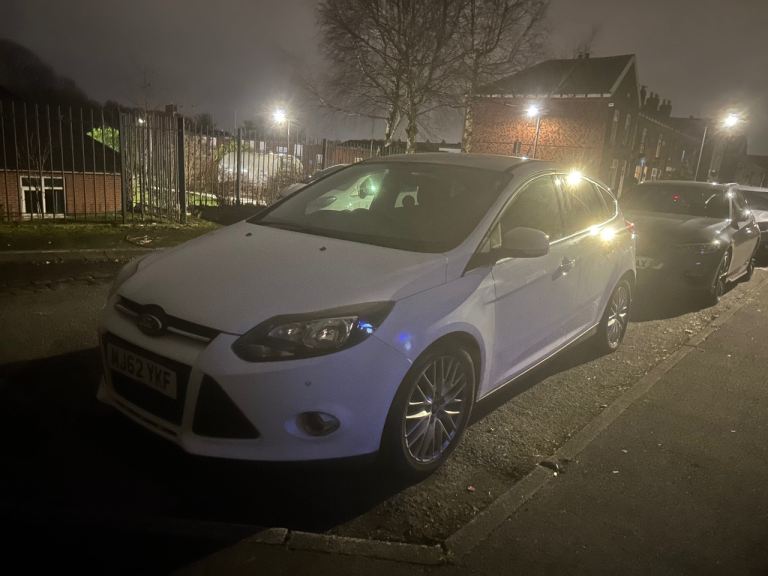 2013 FORD FOCUS ST (99)