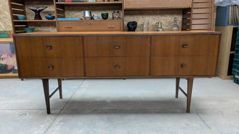 Mid Century sideboard 