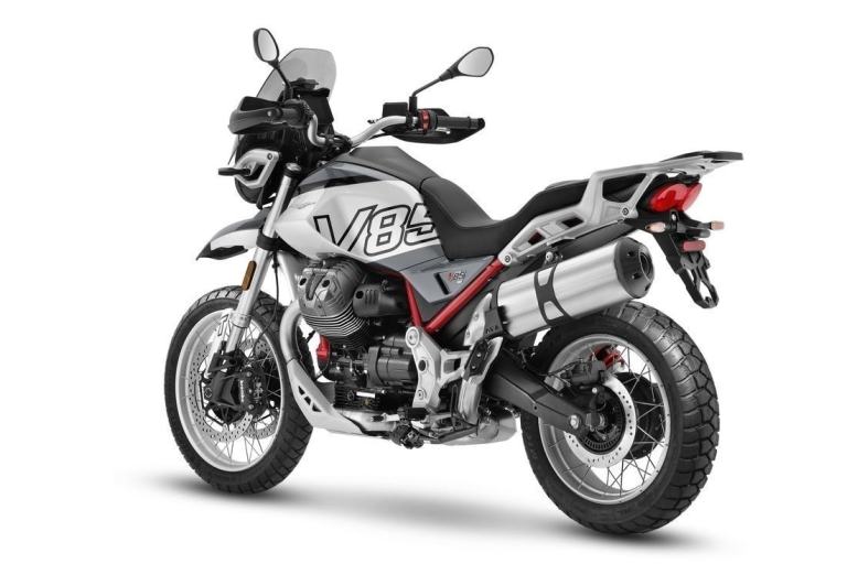 Moto Guzzi V85 TT, 2025 MODEL, BOTH COLOURS IN STOCK NOW! 