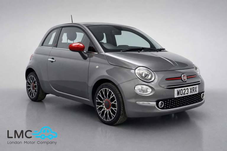 2023 Fiat 500 1.0 MHEV RED Hatchback 3dr Petrol Manual Euro 6 (s/s) (70 bhp) Hatchback Petrol Manual
