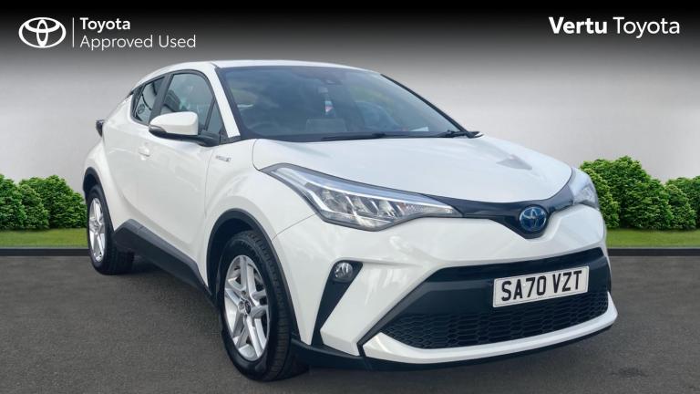 2020 Toyota C-HR 1.8 Hybrid Icon 5dr CVT Hybrid Hatchback Hatchback Hybrid Automatic