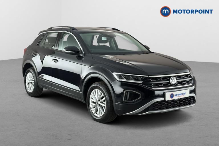 2023 Volkswagen T-Roc 1.0 TSI Life 5dr HATCHBACK PETROL Manual
