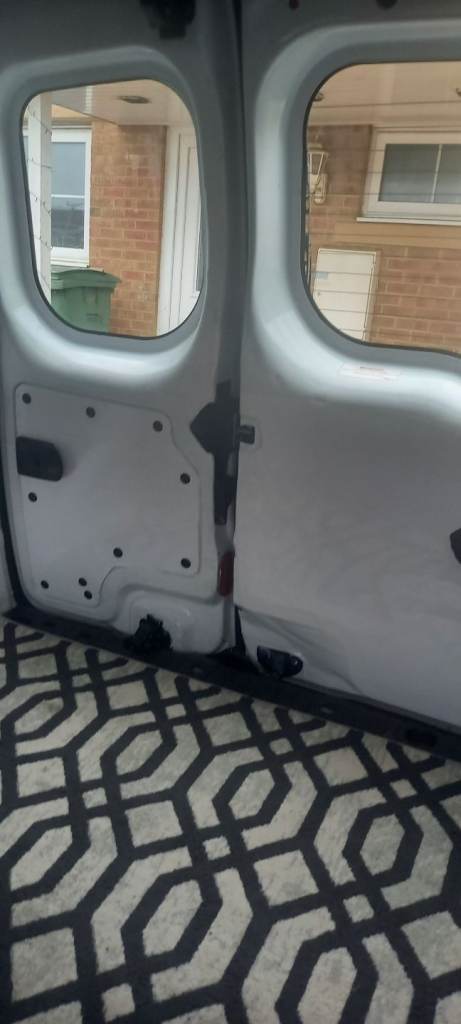 Renault, KANGOO, Car Derived Van, 2014, Manual, 1461 (cc)