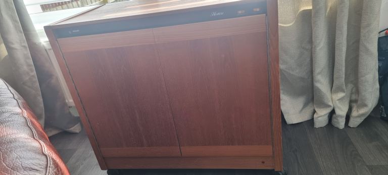 Philips hostess trolley