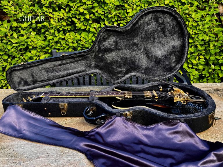 ♚MEGA RARE♚MINT♚2006 Gibson CUSTOM SHOP Ltd*ES-335 Double DIAMOND DOT♚BIGSBY♚Dave Grohl