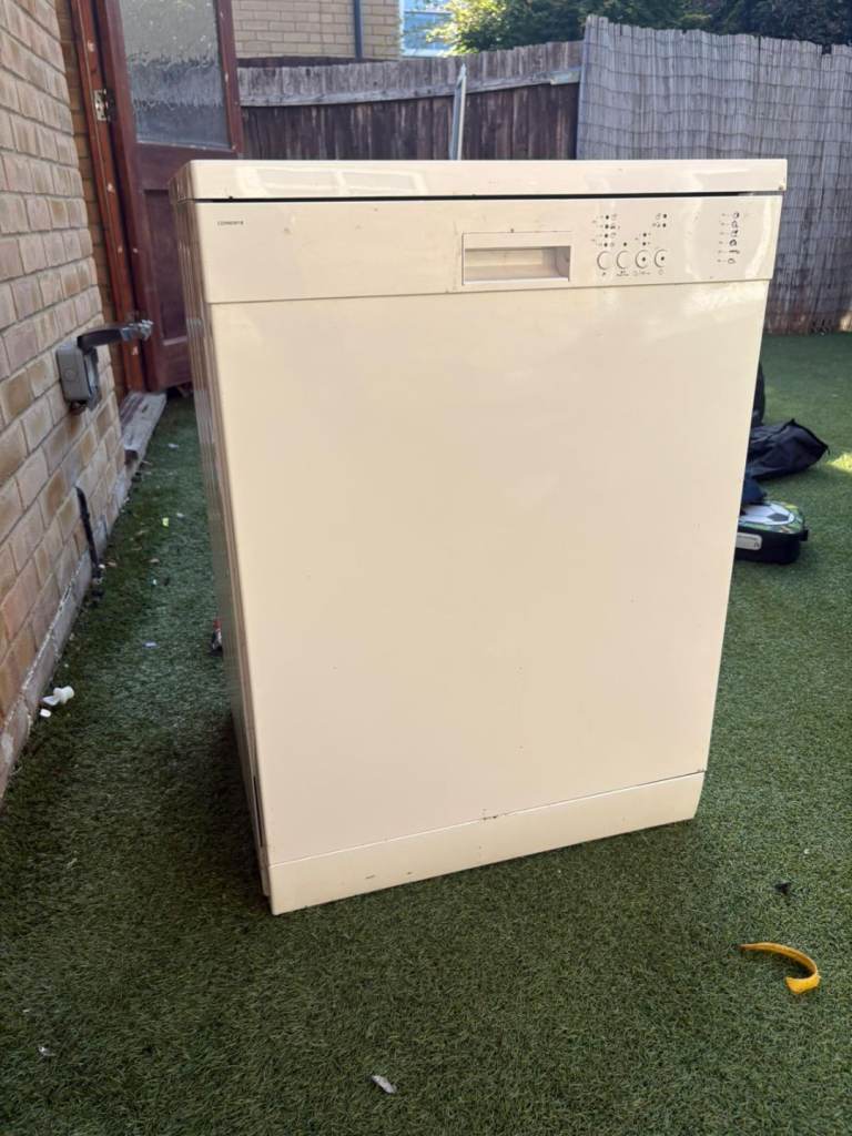 60cm dishwasher with deliver 