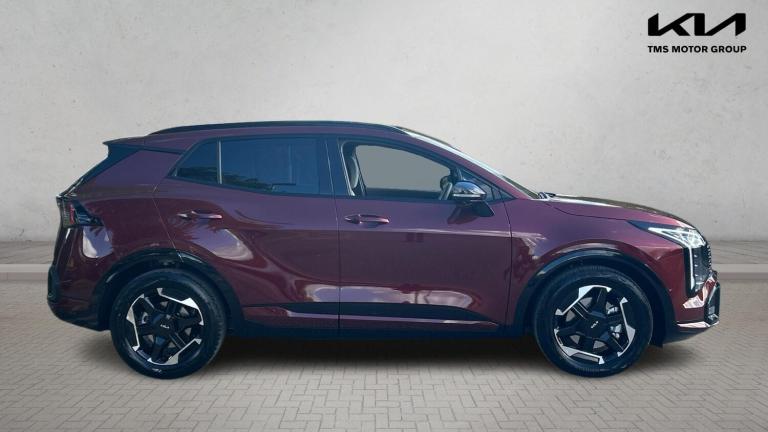 2025 Kia Sportage 1.6 T-GDi DCT GT-LINE S ESTATE Petrol Automatic