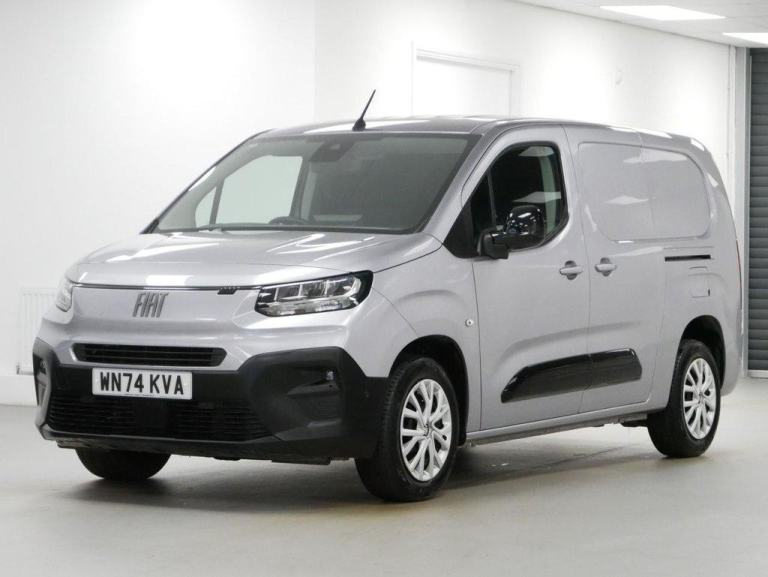 2025 FIAT DOBLO 1.5 M/JET 100 BHP L2 LONG PRIMO NAV 6DR ( FACELIFT )