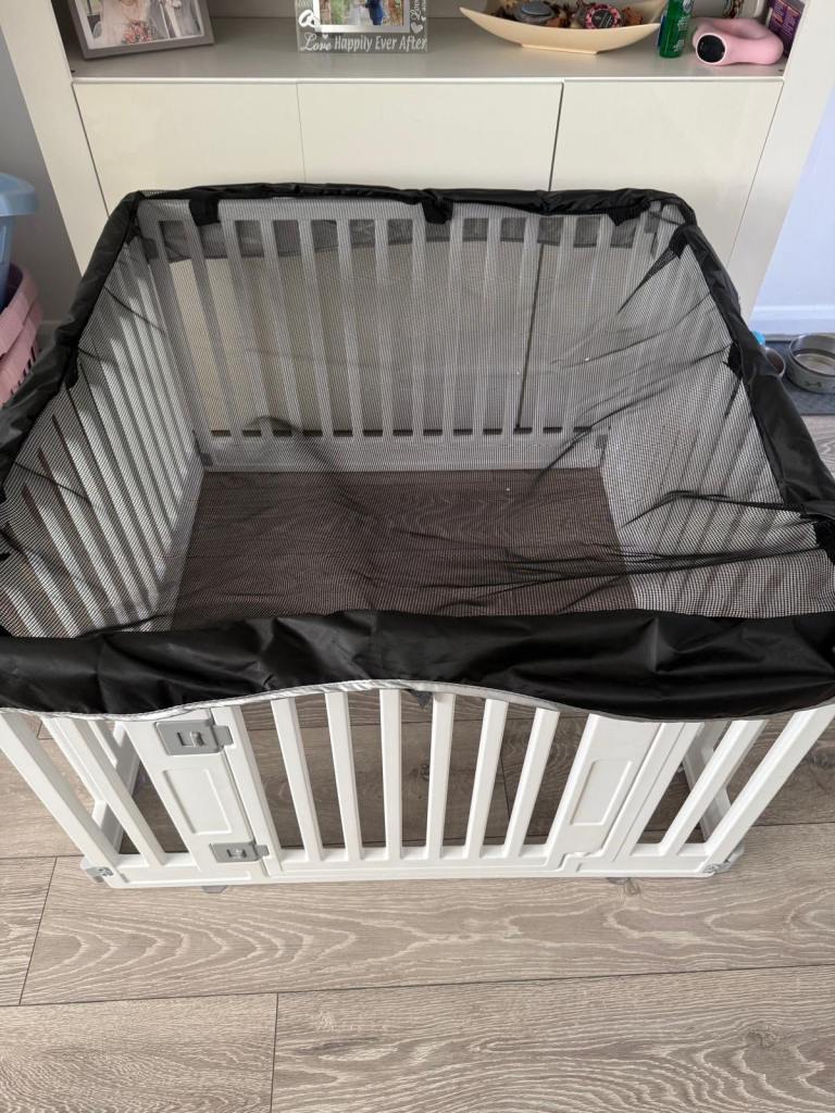 dog pen