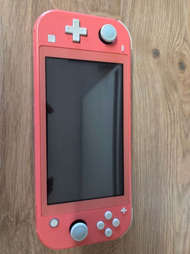 Nintendo Switch Lite Console – Spares or repairs