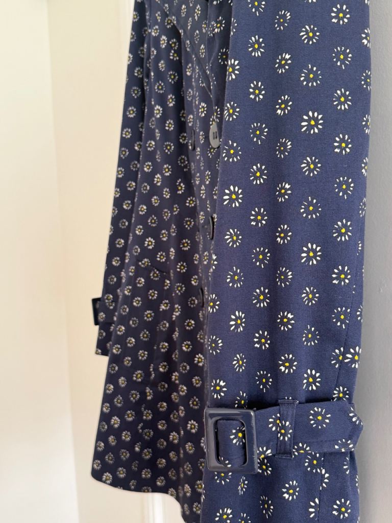 Shower Proof Coat