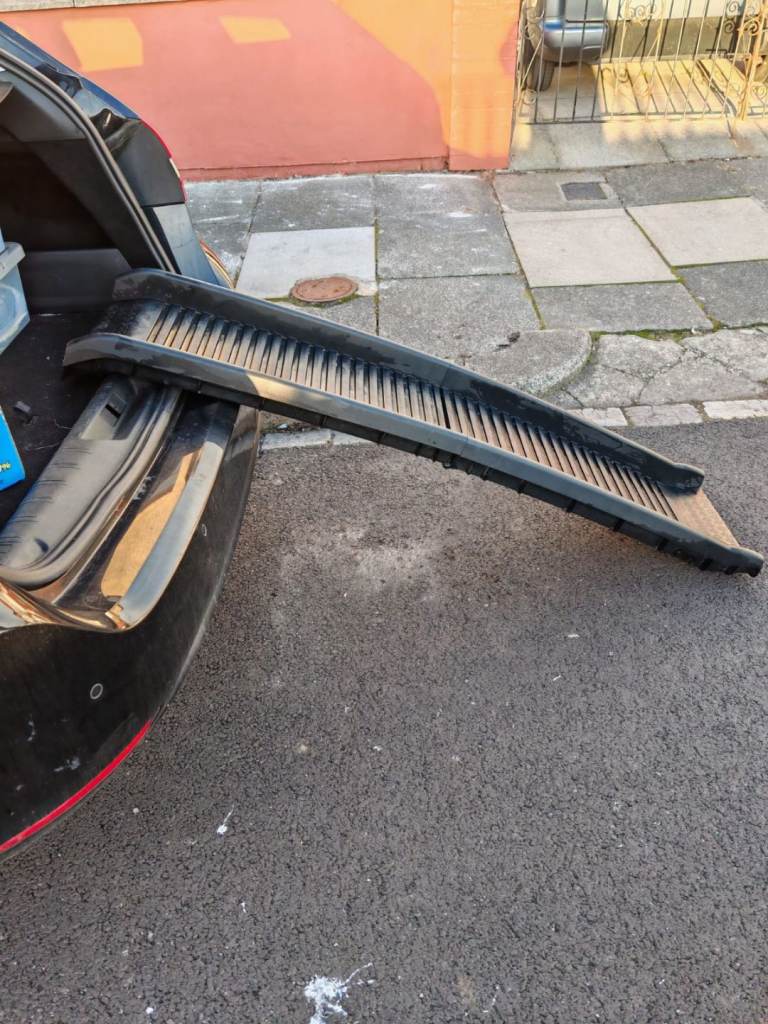 Dog Ramp 