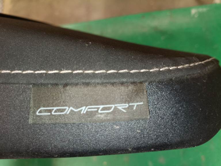 Yamaha mt09sp comfort seat 