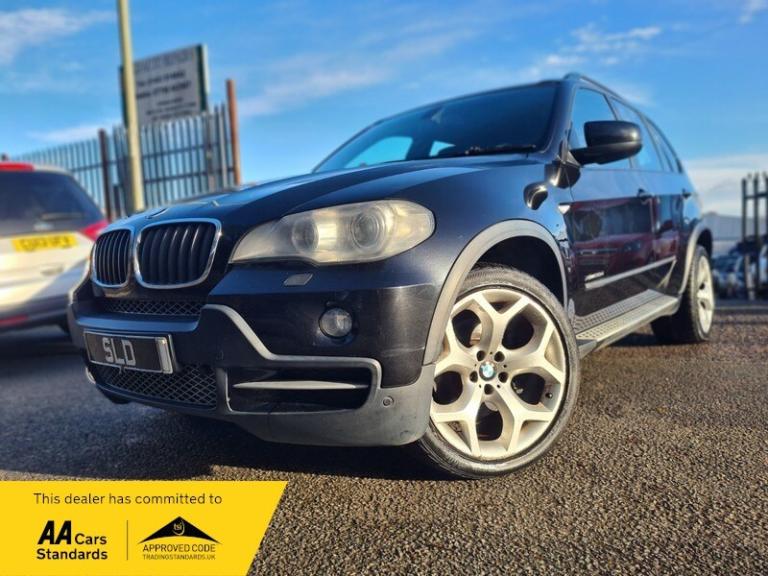 BMW X5 XDRIVE30d SE