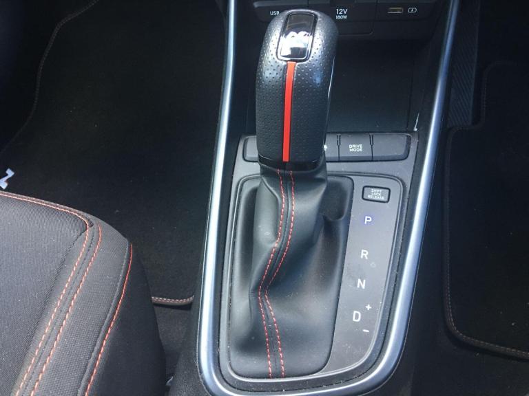 2023 Hyundai i20 1.0T GDi 48V MHD 120 N Line 5dr DCT HATCHBACK PETROL Automatic