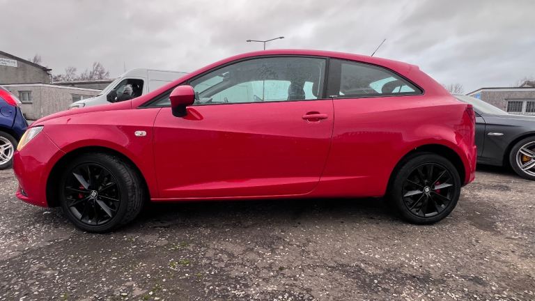 Seat, IBIZA, 1.2 TURBO ITECH Hatchback, 2014, Manual, 3 doors