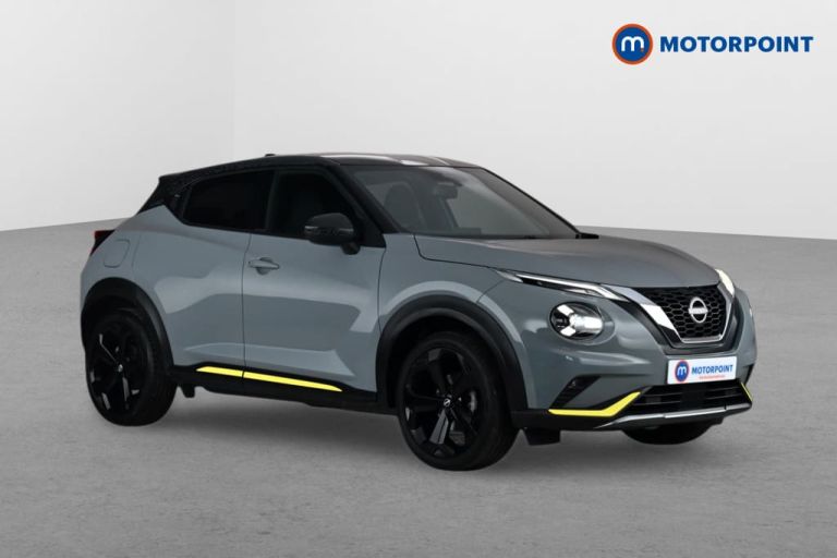 2022 Nissan Juke 1.0 DiG-T 114 Kiiro 5dr SUV Petrol Manual