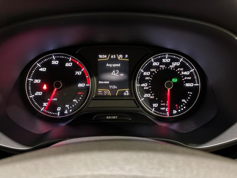 2017 SEAT Leon 1.4 EcoTSI 150 FR Technology 5dr DSG ESTATE PETROL Automatic