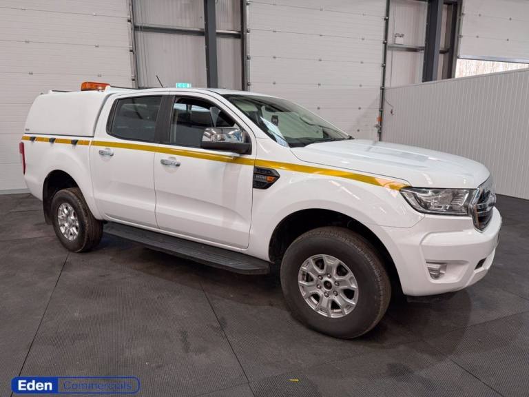 2021 21 FORD RANGER 2.0 ECOBLUE XLT PICKUP DOUBLE CAB 4WD EURO 6 