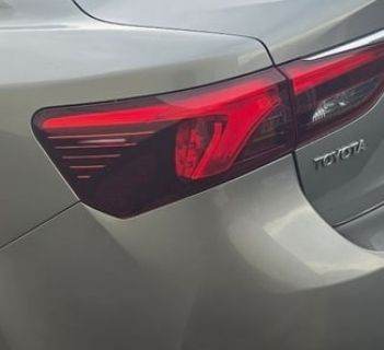 Toyota avensis rear light